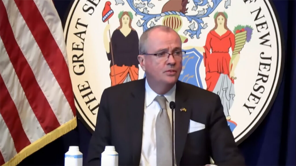 Mniejsze obostrzenia w new jersey od piatku kat