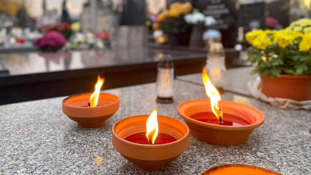 Modlitwa i wdziecznosc polska tradycja wszystkich swietych na emigracji i w ojczyznie kat