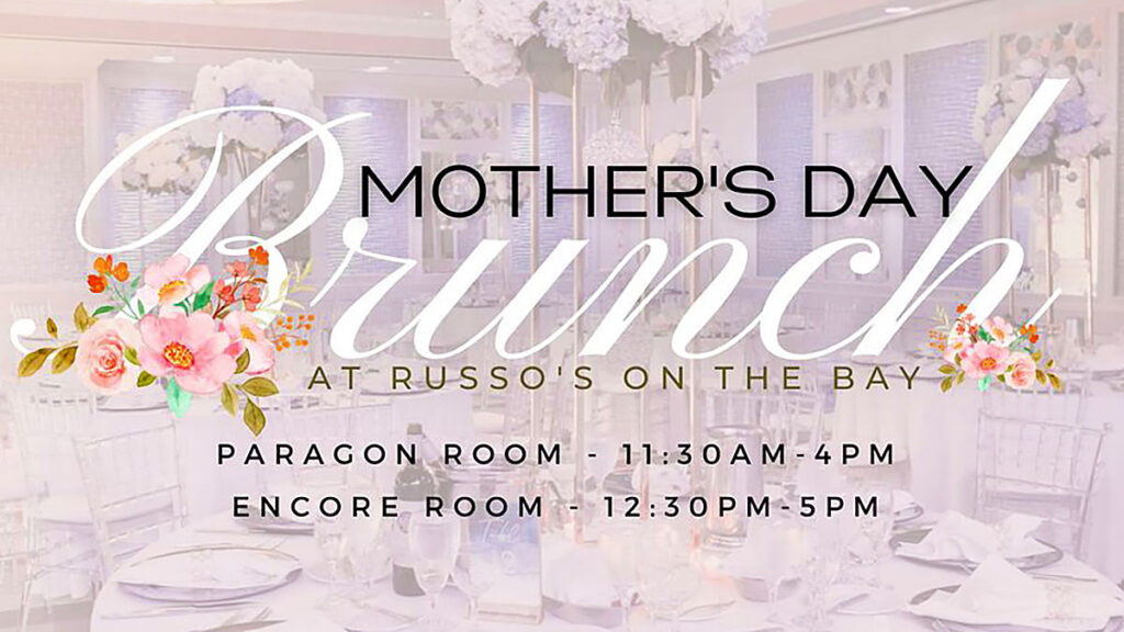 Mothers day brunch in new york at russos on the bay sunday may 12th kat