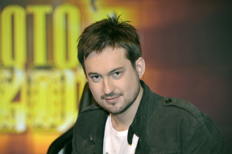 MOTOSZOL TVN TURBO MARCIN PROKOP FOTO: TVN / AKPA