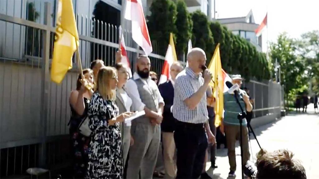 Mozemy i pomozemy nauka jezyka polskiego dla bialorusinow ktorzy schronili sie w polsce kat