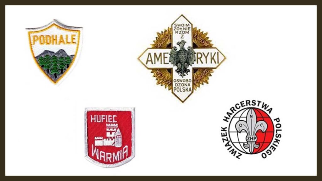 Msza ku czci i pamieci szarych szeregow w nowym jorku na manhattanie kat