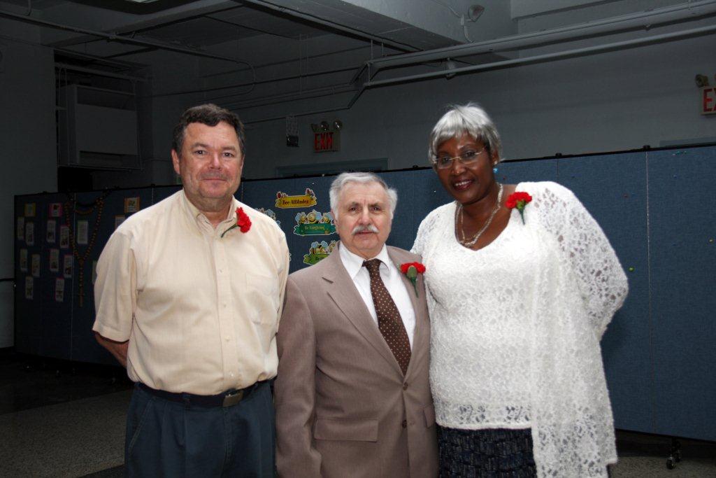 Music for solo voice and organ at st josaphat kat 15