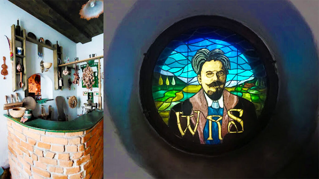Muzeum literatury im wladyslawa reymonta na starym miescie kat