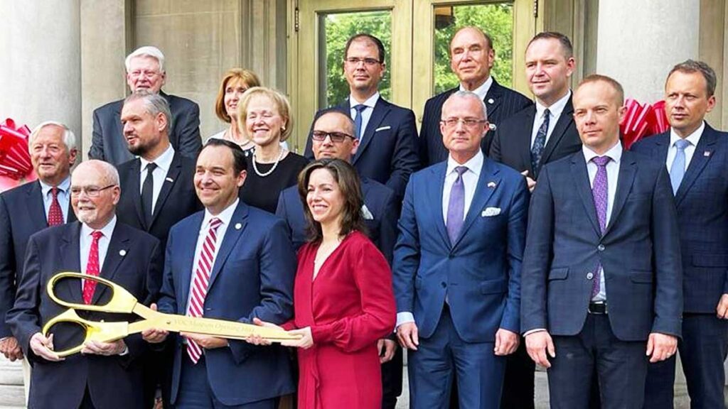 Muzeum ofiar komunizmu otwarte w waszyngtonie kat