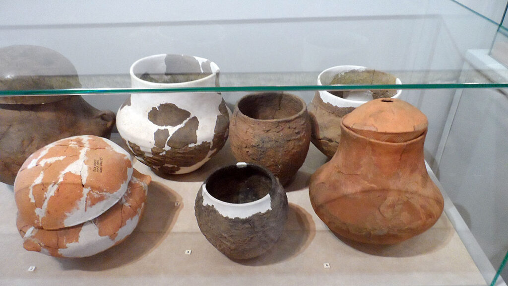 Muzeum w mragowie pamiatki az z 10 stulecia kat