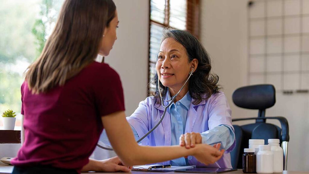 Na dzien kobiet program polski 2050 zwiazany ze zdrowiem polek kat