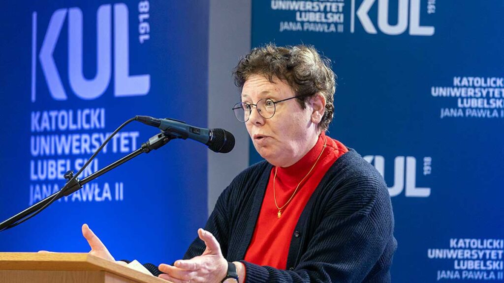 Na kul u o ratowaniu zydow przez polskie duchowienstwo podczas holokaustu kat