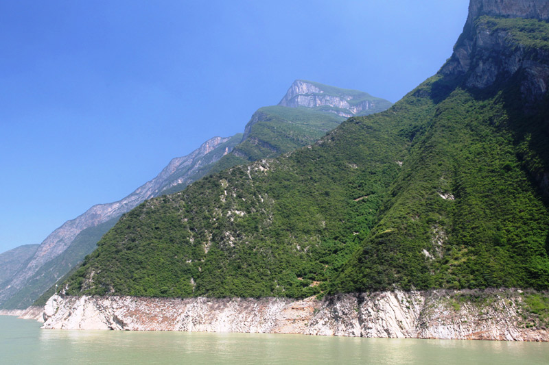 Na rzece jangcy kat 15