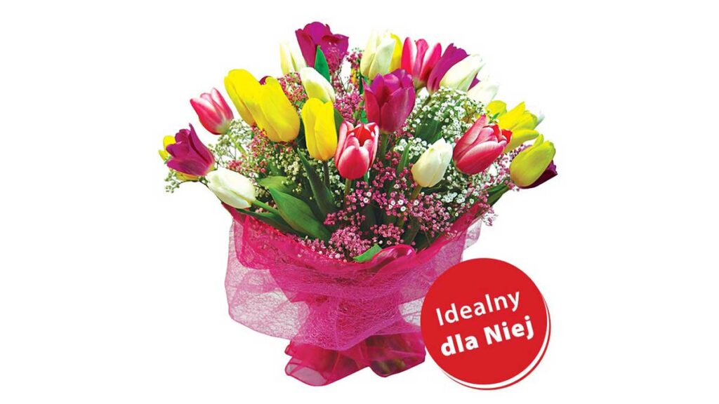 Na walentynki do polski kwiaty i prezenty z poczty kwiatowej kat