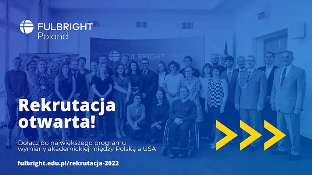 Nabor na stypendia fulbrighta na wyjazd do usa webinary kat