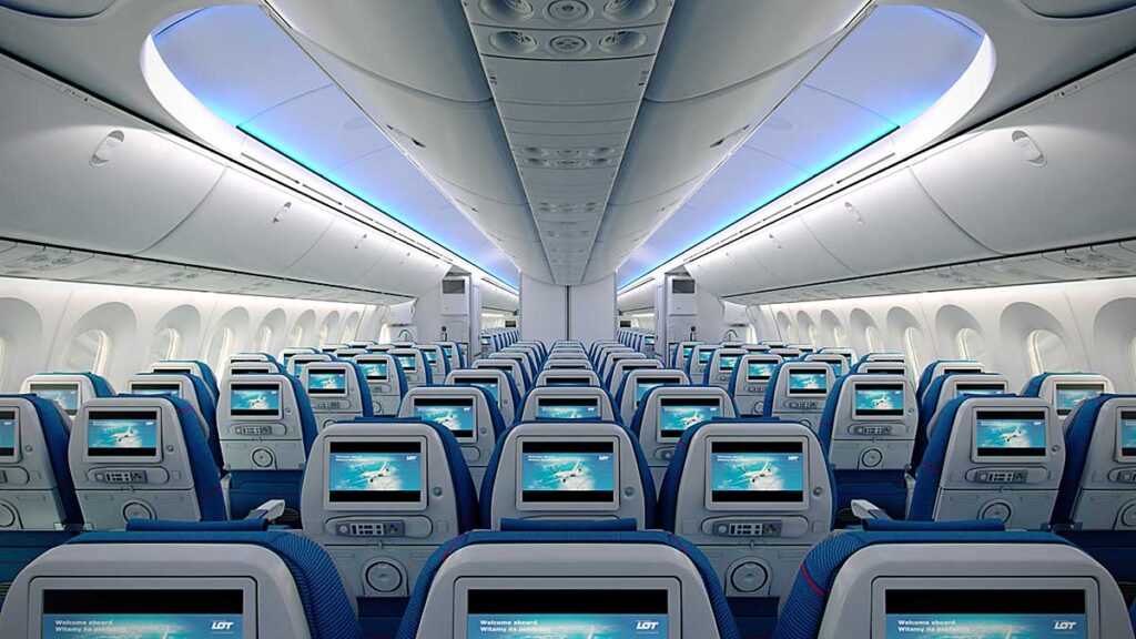 Najbardziej punktualne linie lotnicze w 2021 delta air lines lot na 8 miejscu w europie kat