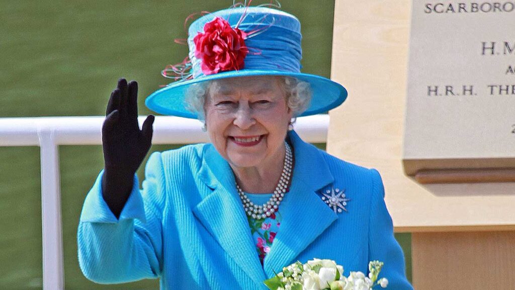 Najdluzej panujaca monarchini kalendarium platynowego jubileuszu krolowej elzbiety ii kat