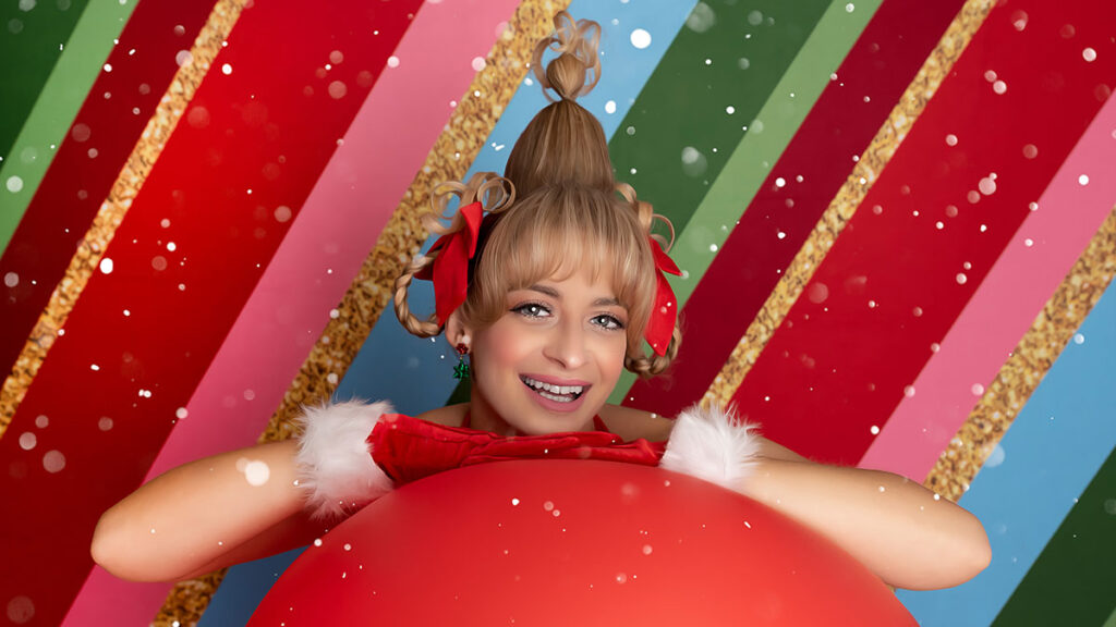 Najnowszy swiateczny singiel patty gee polskiej artystki z nowego jorku kat