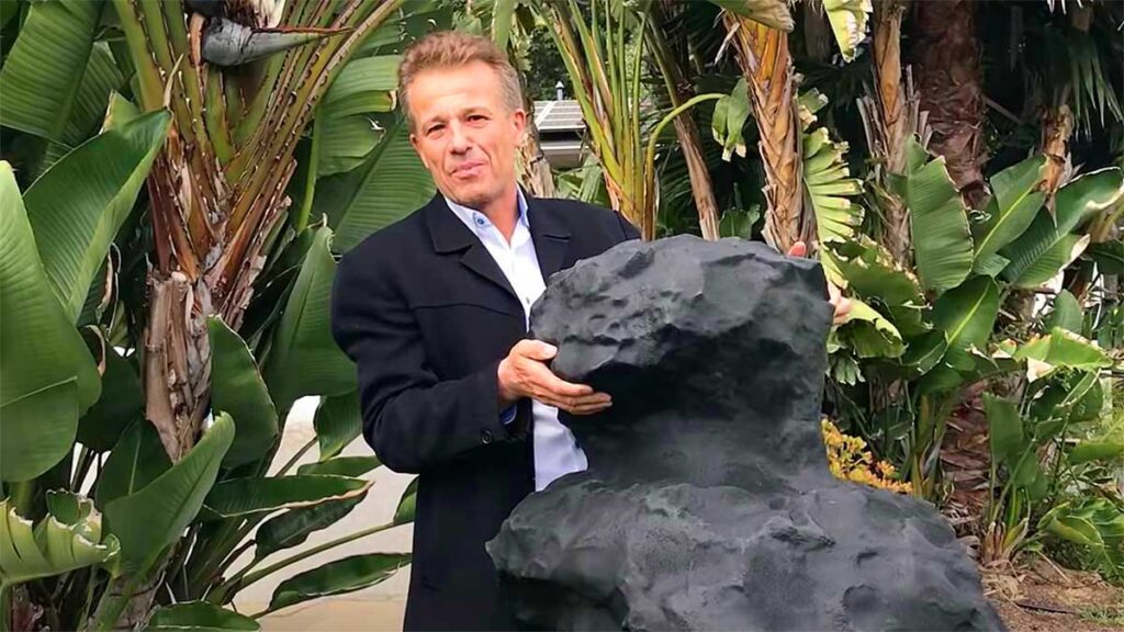 Nasa engineer artur b chmielewski in new polish lecture series kat