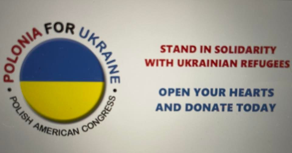 National radiothon join the fundraising campaign organized by the polish american congress kat