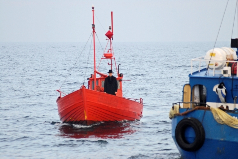 Naznaczony serial tajemnicy kat 18