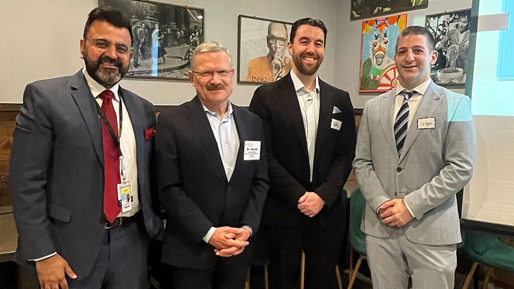 Networkingowy wieczor medyczno prawny dr dariusza nasieka md kat