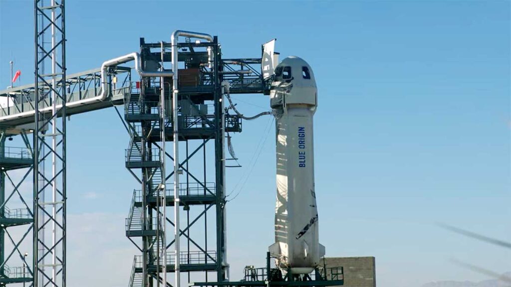 New shepard mission ns 18 live na zywo kat