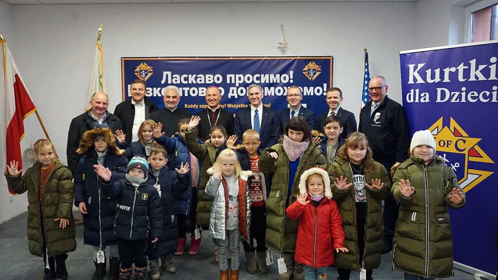 Nie akcyjnosc ale wziecie odpowiedzialnosci za zycie konkretnych osob kat