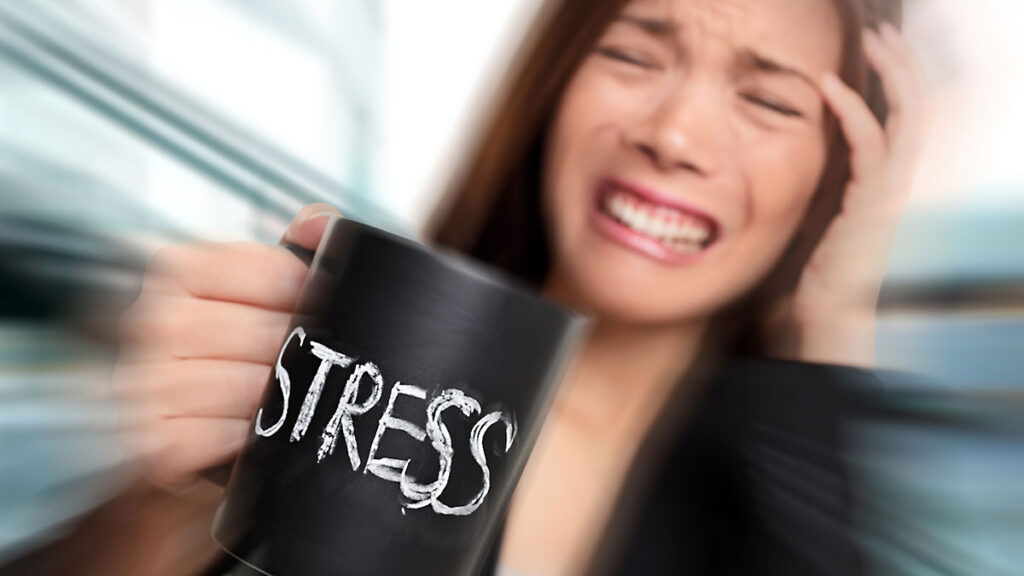 Nie pozwol by stres przejal kontrole nad toba daj glos swoim nadnerczom z adrenevive kat