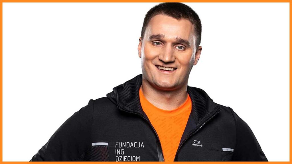 Nie warto rezygnowac z marzen rozmowa z niewidomym mistrzem swiata marcinem ryszkiem kat