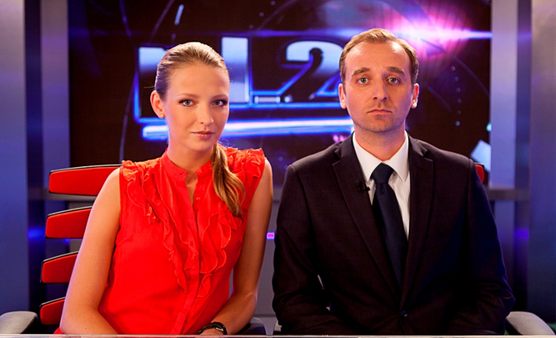 Niespodziewana zamiana miejsc kat 18