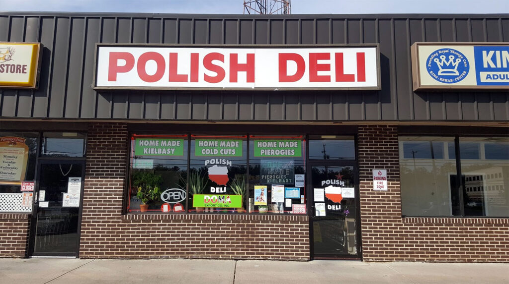 Nj polish food in toms river from dariusz polish deli kat