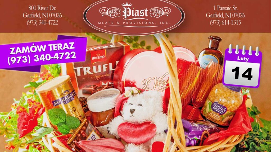 Nj polskie sklepy piast meats provisions zapraszaja na walentyki po piastowsku kat