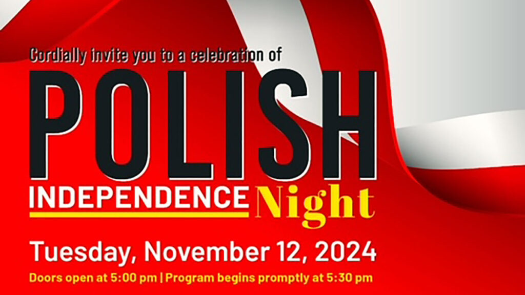 Noc niepodleglosci polski 2024 polish independence night 2024 w new york city hall kat