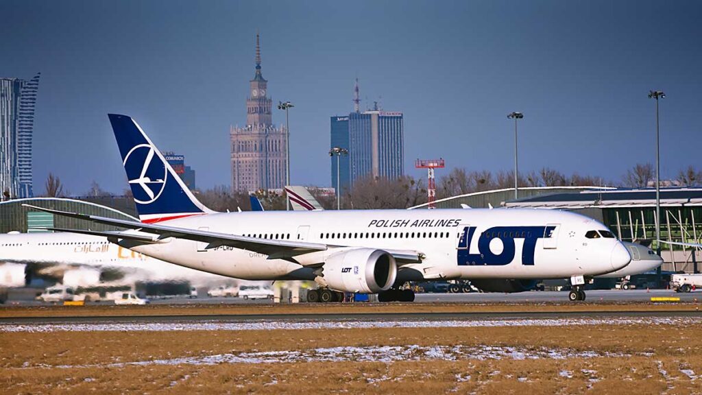 Now you can perform a coronavirus test before leaving the chopin airport in warsaw kat