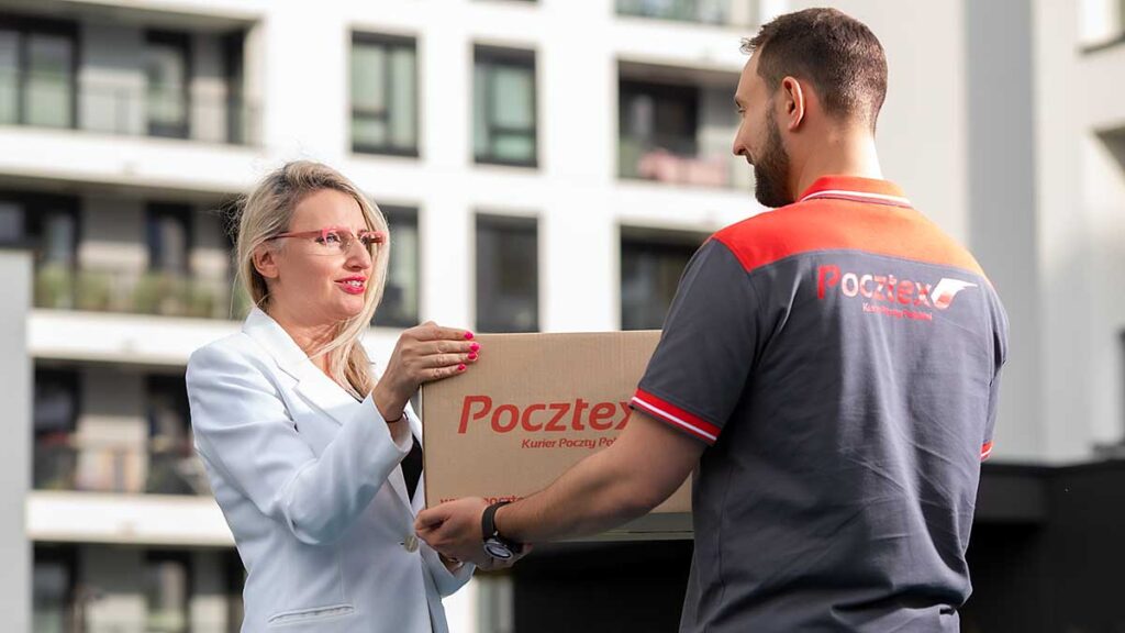 Nowa usluga pocztex to nowe korzysci kat