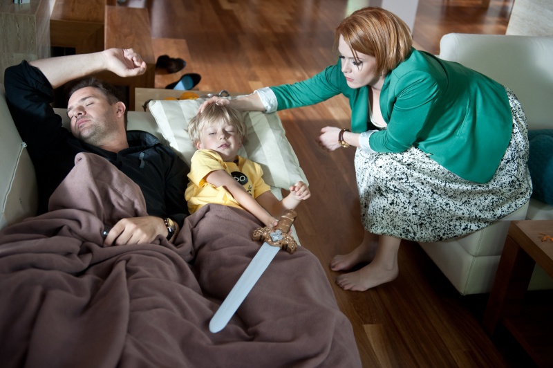 Nowe zaskakujace perypetie mlodej prawniczki kat 18