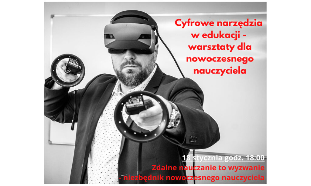 Nowoczesna edukacja w symbiozie z nowymi technologiami warsztaty dla nauczycieli kat