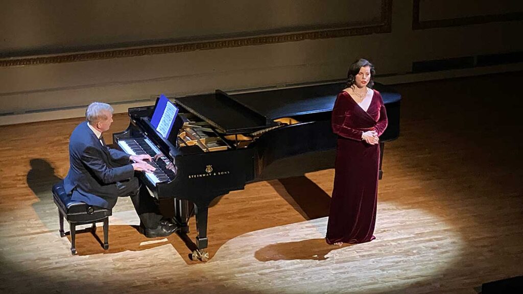 Nowojorczycy uczcili pamiec ignacego paderewskiego koncertem na manhattanie kat