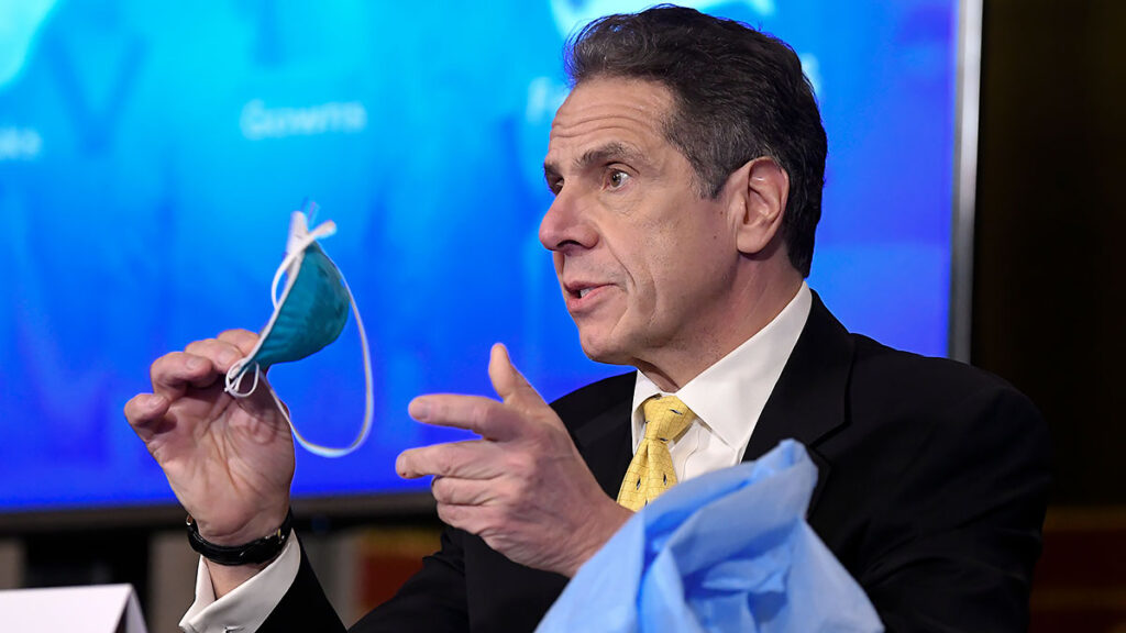 Nowojorczycy w wieku 50 lat i starsi sa uprawnieni do szczepien przeciw covid 19 kat