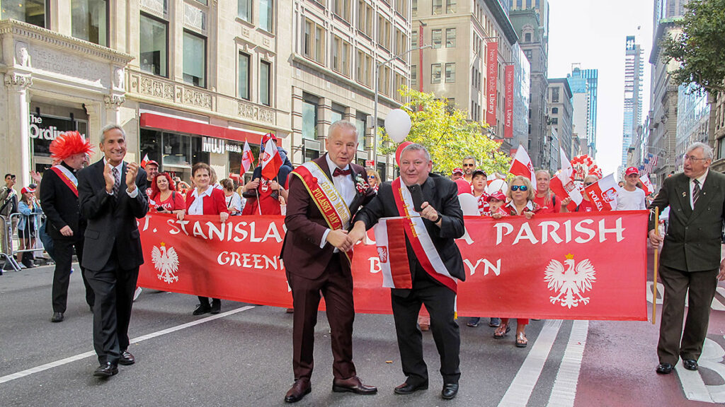 Nowojorska parada pulaskiego 2024 zdjecia cz 3 of 5 kat