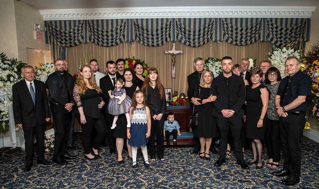 Nowy jork pozegnal artura skowrona kat