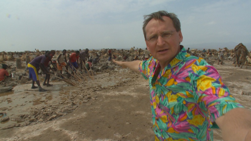 Nowy program wojciech cejrowski boso w itvn kat 18