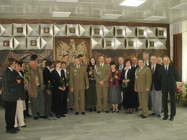 Nowy rektor wojskowej akademii technicznej kat 25