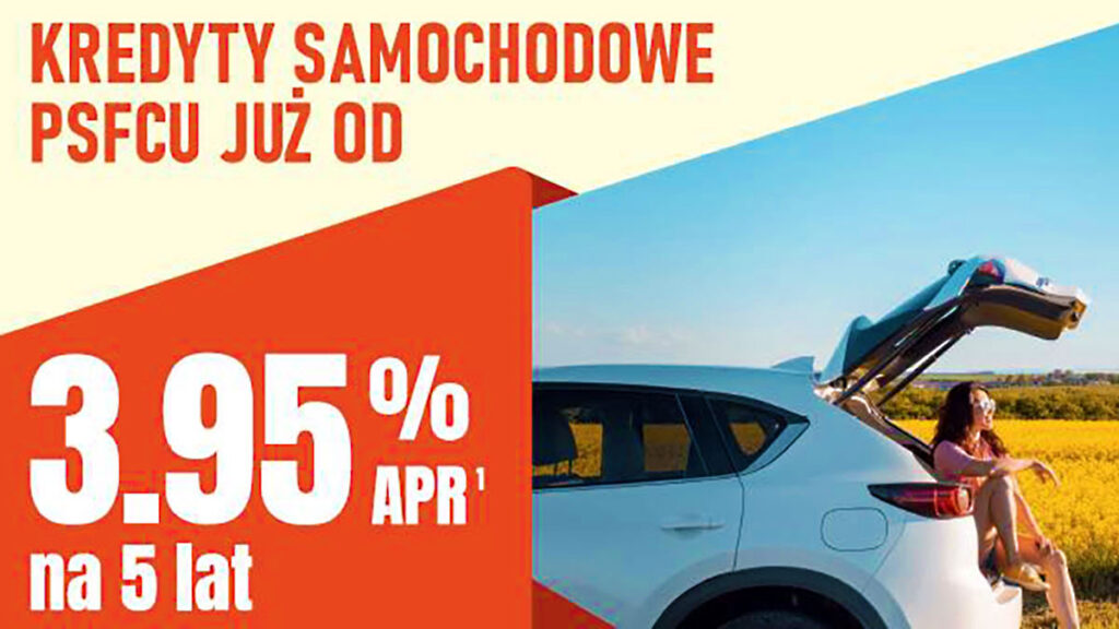 Nowy samochod jesli potrzebujesz nowego samochodu skorzystaj z pozyczki samochodowej psfcu juz od 395 apr kat