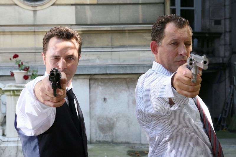 Nowy serial sensacyjny na krawedzi kat 18