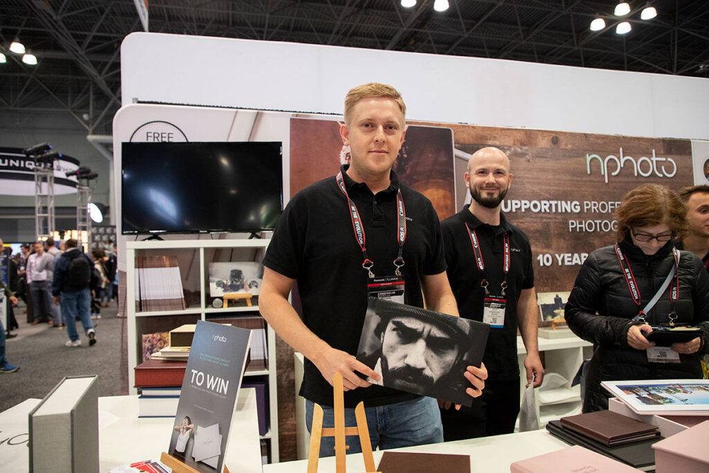 Nphoto w javits center kat 54