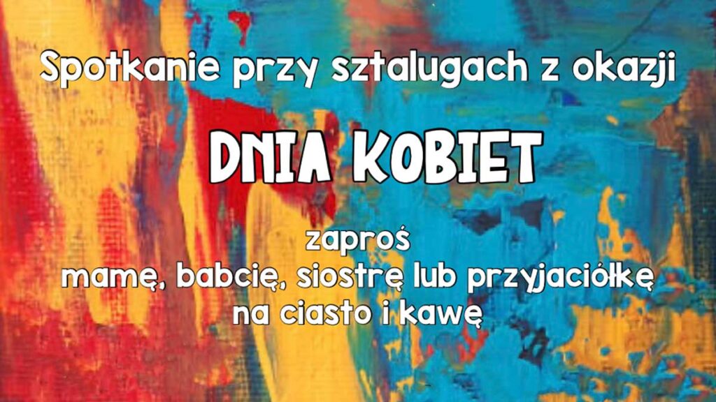 Ny dzien kobiet przy sztalugach na greenpoincie kat