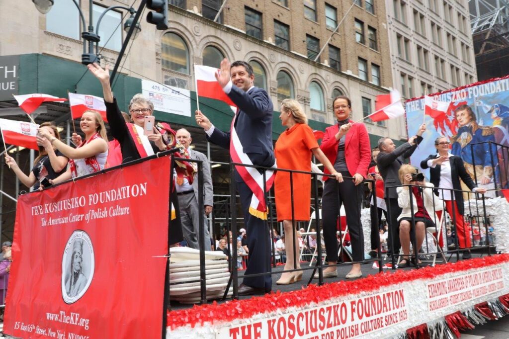 Ny parada pulaskiego 2018 zdjecia cz 2 kat 20