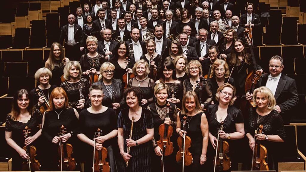 Ny the polish wieniawski philharmonic orchestra in new york at lehman center on sunday february 13th kat