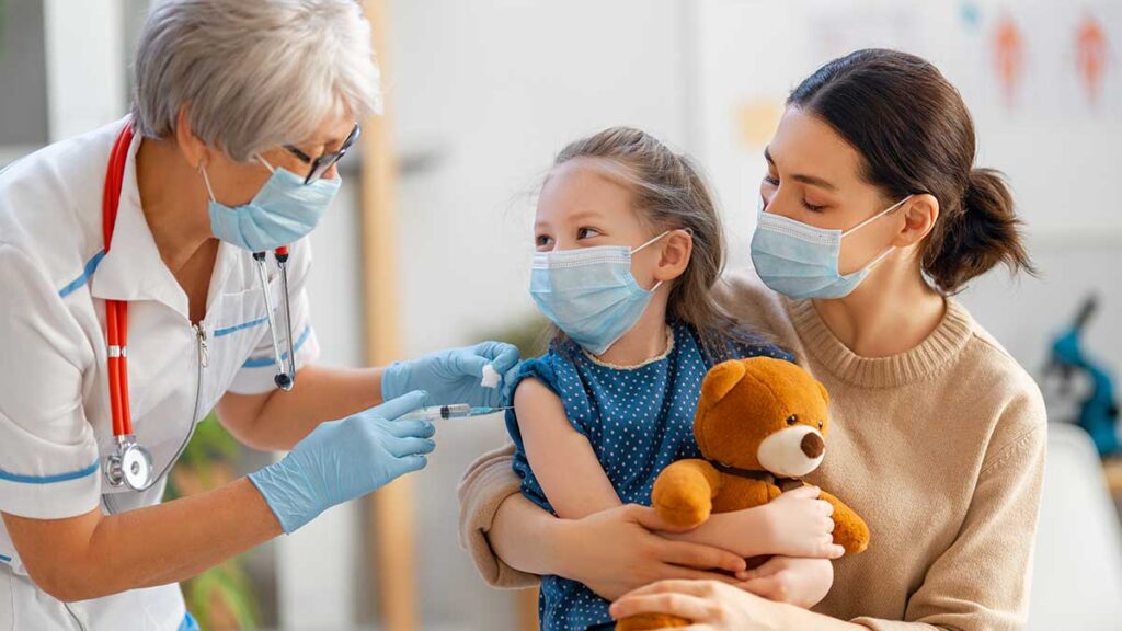 Nyc care dawki przypominajace szczepionki na covid 19 dla dzieci w wieku 5 11 lat w nowym jorku kat