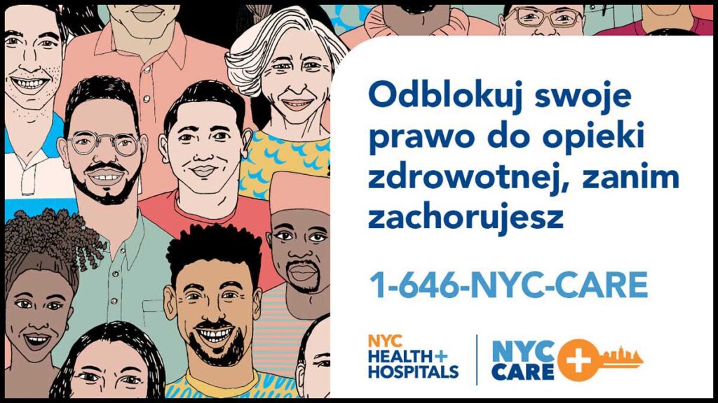 Nyc health hospitals oferuje bezplatnych tlumaczy kat