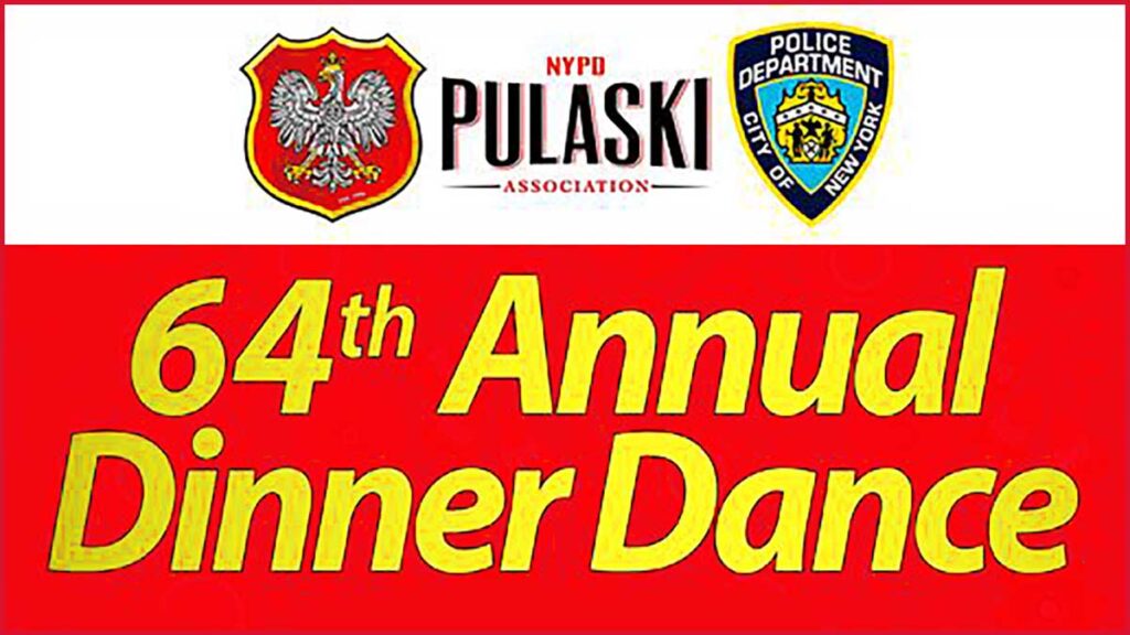 Nypd pulaski association 64th annual dinner dance honoring former u s ambassador georgette mosbacher kat