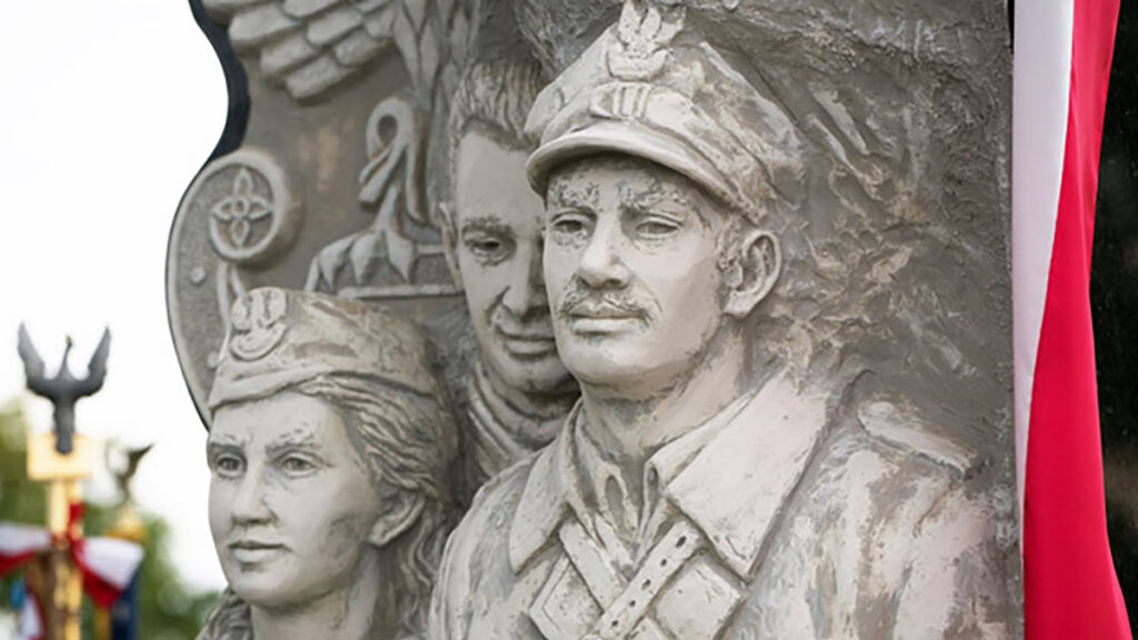 Obchody narodowego dnia pamieci zolnierzy wykletych w nj i pa w 2021 kat